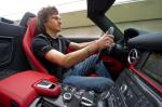 Mercedes-Benz SLS AMG Roadster 2012 года